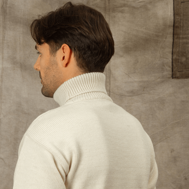 Royal Navy Submariner Roll Neck