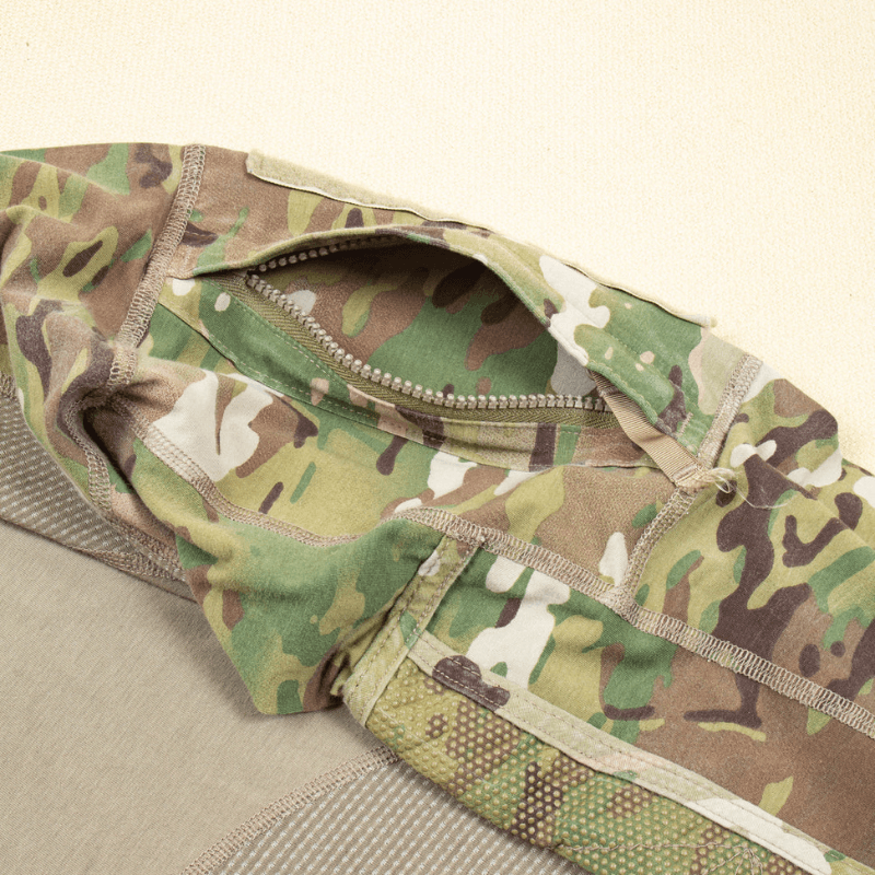 Camo - Fireproof tactical T-Shirt