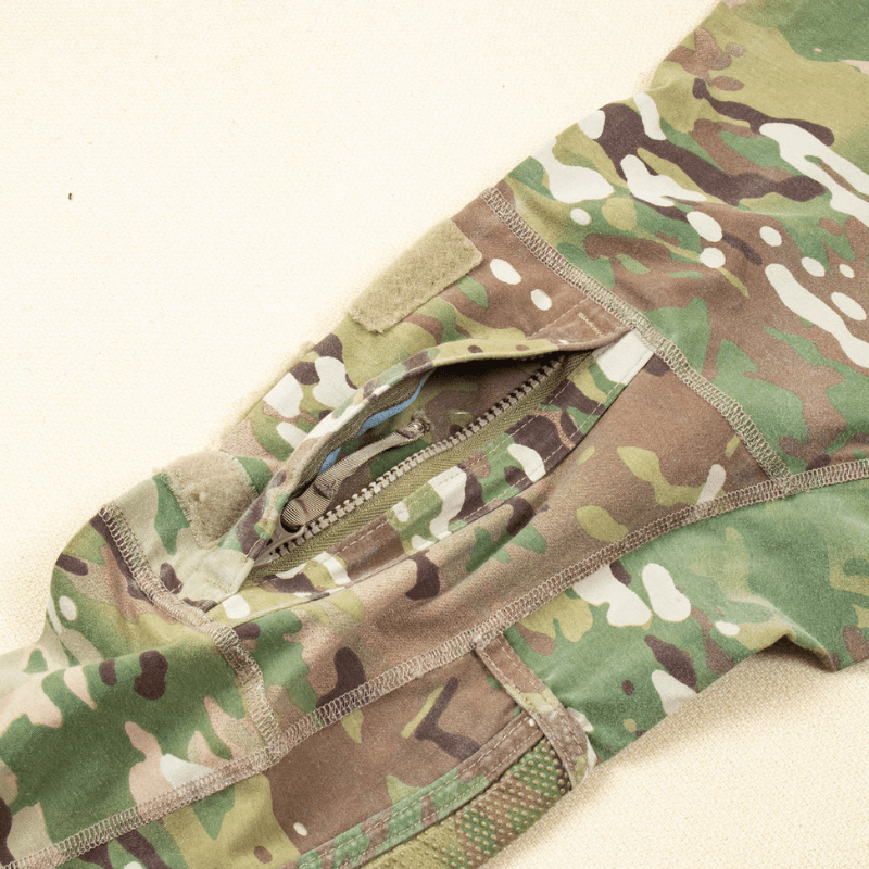 Camo - Fireproof tactical T-Shirt