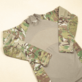 Camo - Fireproof tactical T-Shirt