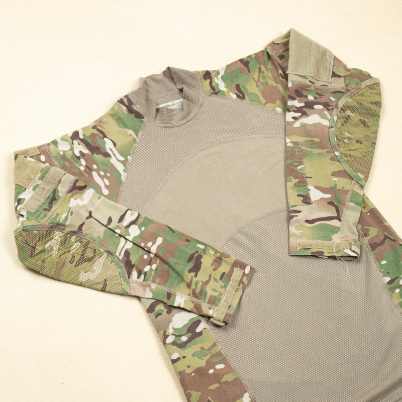 Camo - Fireproof tactical T-Shirt