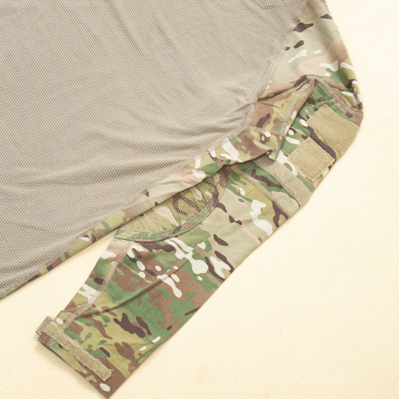 Camo - Fireproof tactical T-Shirt