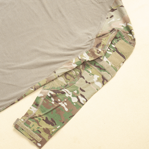 Camo - Fireproof tactical T-Shirt
