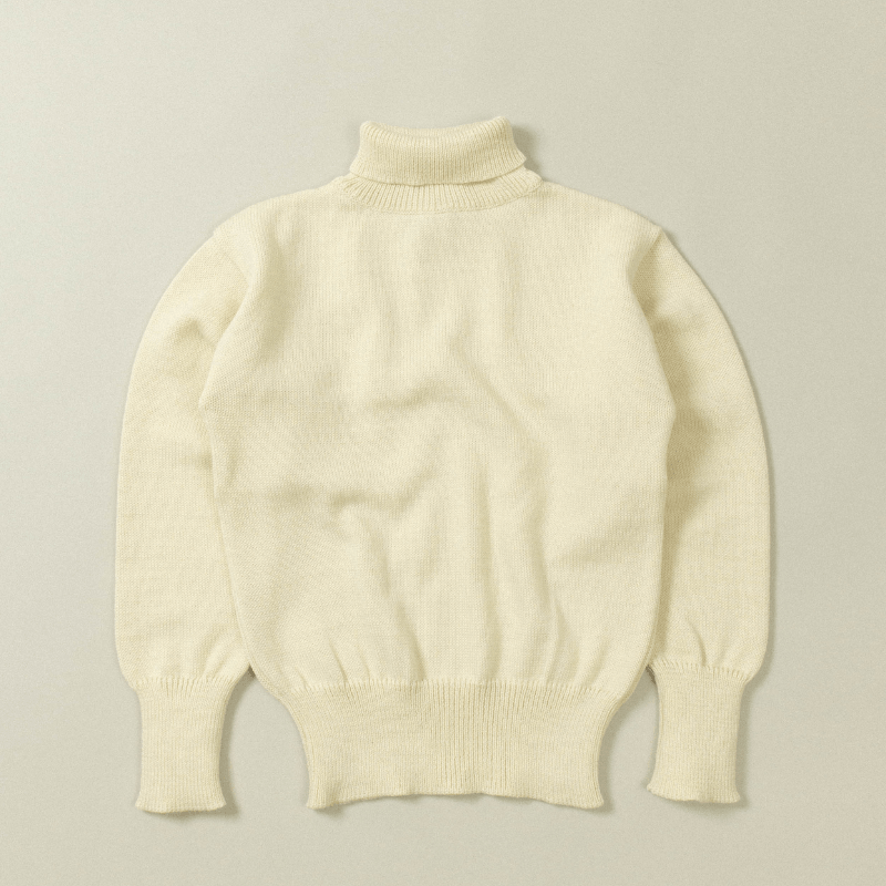 Royal Navy Submariner Roll Neck