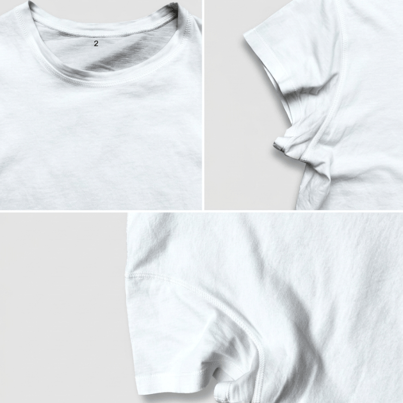 U.S.N | Capped Sleeve T-Shirt