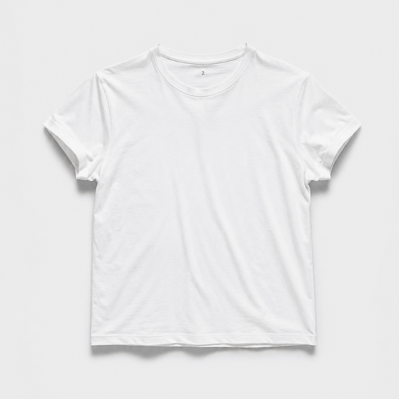 U.S.N | Capped Sleeve T-Shirt
