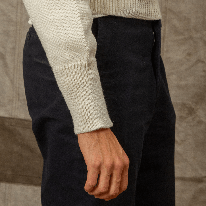 Royal Navy Submariner Roll Neck